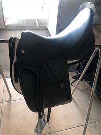 Sella zaldi modello Carlos pinto