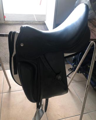 Sella zaldi modello Carlos pinto