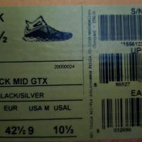 AKU LFYROCK MID GTX - 42,5 - Scarpe Trekking.