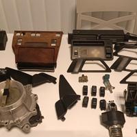 disponibili ricambi Mercedes w124