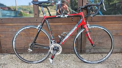 Bici da strada corsa Merida