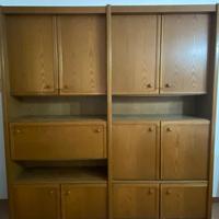 Mobile da salone di origine tedesca