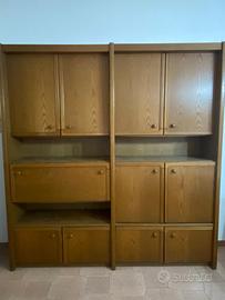 Mobile da salone di origine tedesca