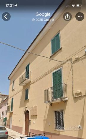 Quadrilocale in via dietro San Rocco