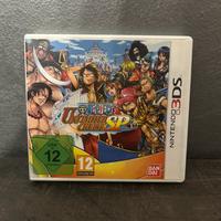 One Piece Unlimited Cruise SP Nintendo 3DS PAL ITA