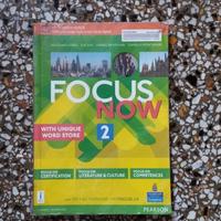 Focus now. Con e-book. Con espansione online. Vol.