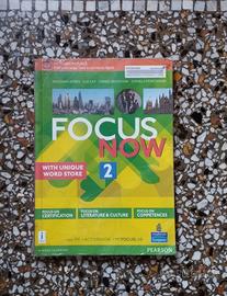 Focus now. Con e-book. Con espansione online. Vol.