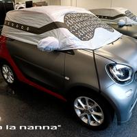 Smart ForTwo 70 1.0 cabrio Passion Tailor Made km 