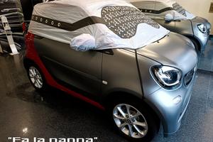 Smart ForTwo 70 1.0 cabrio Passion Tailor Made km 