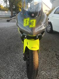 Honda CBR 500 - 2013