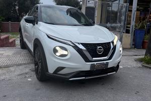 Nissan Juke 1.0 DIG-T 114 CV N-Design