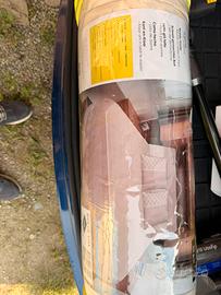 Pronto letto camper singolo