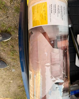 Pronto letto camper singolo