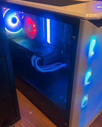 PC Gaming Ryzen 5 5600X GTX 1660 32GB
