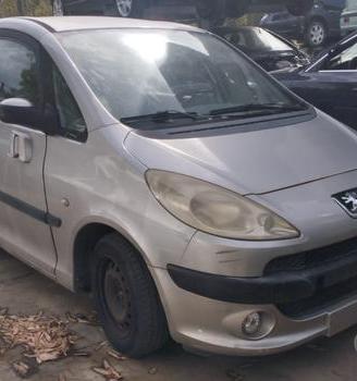 RICAMBI PEUGEOT 1007 ANNO 2007 CIL 1.4 HDI
