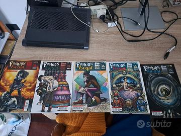 FASHION BEAST - Edizione Completa - Moore /McLare 