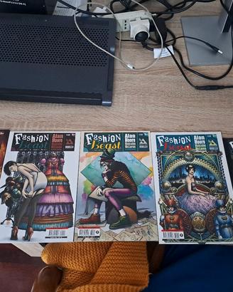 FASHION BEAST - Edizione Completa - Moore /McLare 