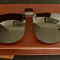 Copri-occhiali da sole vintage + Busta MIssoni ...