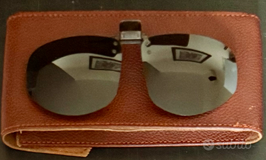 Copri-occhiali da sole vintage + Busta MIssoni ...
