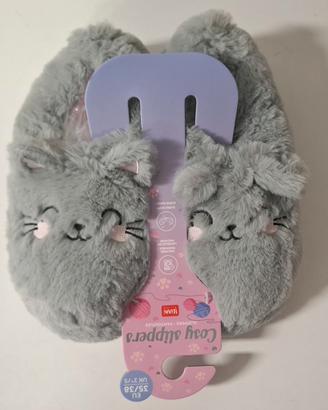 pantofole gatto Legami Milano 