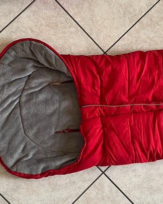Sacco per passeggino universale