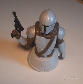 Star Wars Mandalorian kinder gransorpresa