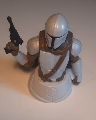 Star Wars Mandalorian kinder gransorpresa