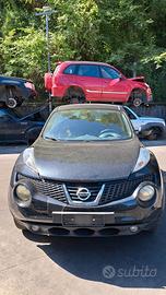 NISSAN JUKE 2011 SOLO PER RICAMBI