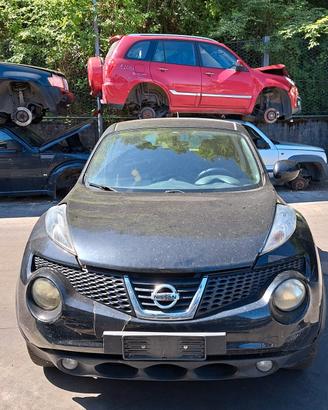 NISSAN JUKE 2011 SOLO PER RICAMBI