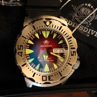 Addiesdive "Monster" Sub 200m Automatico