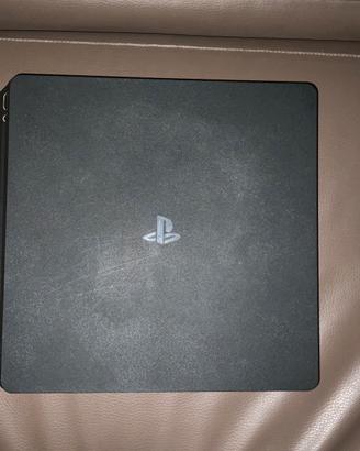 PlayStation 4 Slim 1TB - Perfettamente Funzionante