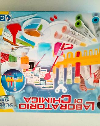 Lotto Giochi: Video Micro 200x e Piccolo Chimico