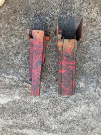 plastiche freno a mano ape 50