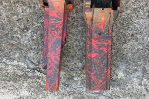 plastiche freno a mano ape 50