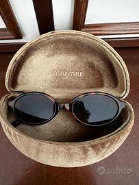 Occhiali Miu Miu