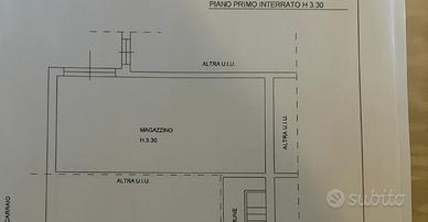 Magazzino/Box