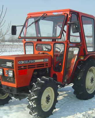 CABINA per Same DELFINO 35