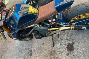 Kawasaki ER 6N ER6N