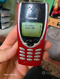 telfono cellulare nokia 8210