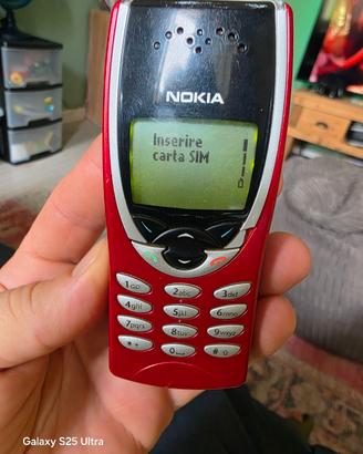 telfono cellulare nokia 8210