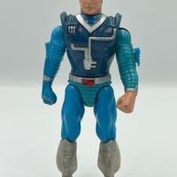 MOTU ICARIUS FLIPSHOT VINTAGE ACTION FIGURE 1988