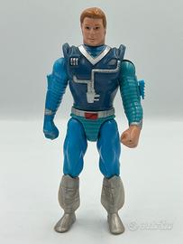 MOTU ICARIUS FLIPSHOT VINTAGE ACTION FIGURE 1988