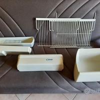 ricambi frigo Candy cassetto frutta griglie mensol