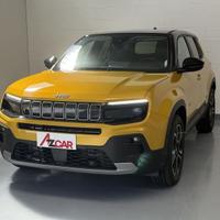 Jeep Avenger 1.2 Turbo Summit