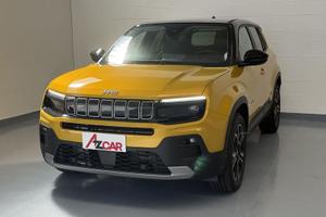 Jeep Avenger 1.2 Turbo Summit