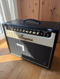 Amplificatore valvolare Bugera v22