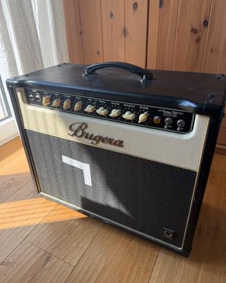 Amplificatore valvolare Bugera v22