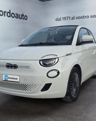 FIAT 500e Cabrio 87 kWh Icon