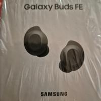 cuffie Samsung BUDS FE nuove imballate