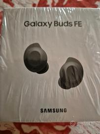 cuffie Samsung BUDS FE nuove imballate